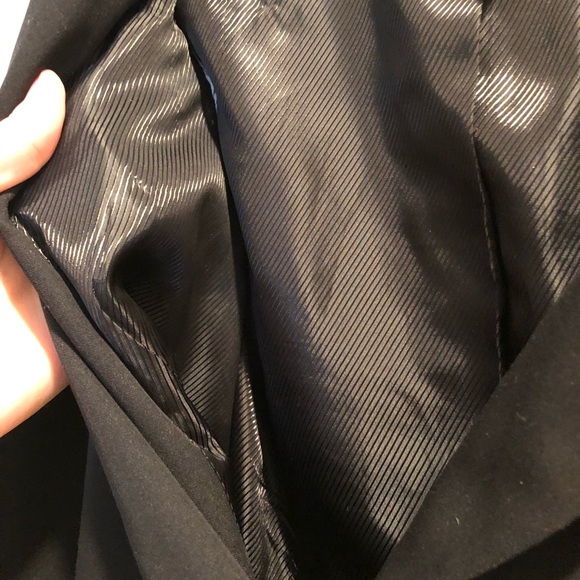 Classic Arden B. black Women’s blazer jacket - Picture 6 of 8